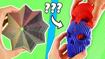 Most SATISFYING 3D Prints...