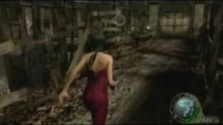 Let's Play Resident Evil 4 Separate Ways: Chapter 1 (Part 2)