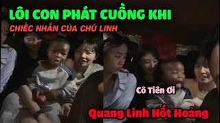 Lôi Con Vui Sướng Khi Tới Việt Nam Bật mí Về Chiếc Nhấn Của Chú Linh