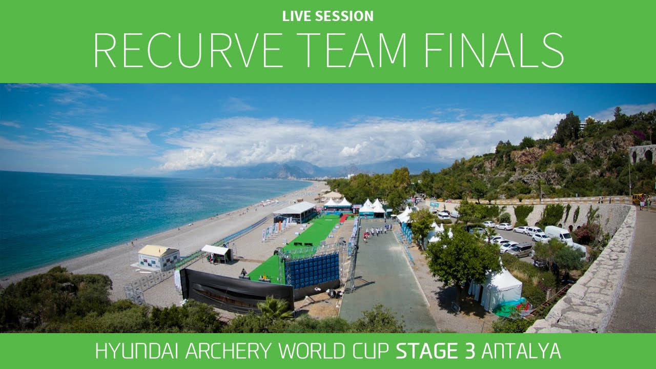 Antalya 2023 Hyundai Archery World Cup stage 1