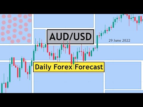 AUDUSD Forex Analysis Today | Daily Market Update for 29 June 2022 by CYNS on Forex | Fx Prediction