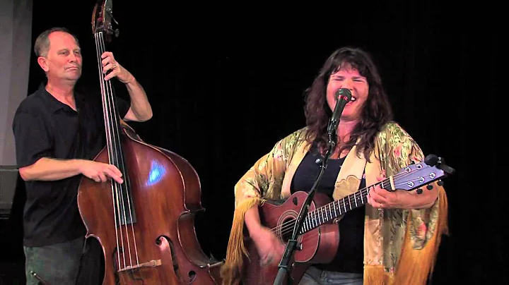 Teri Garrison performs on the Maui Live! Show.