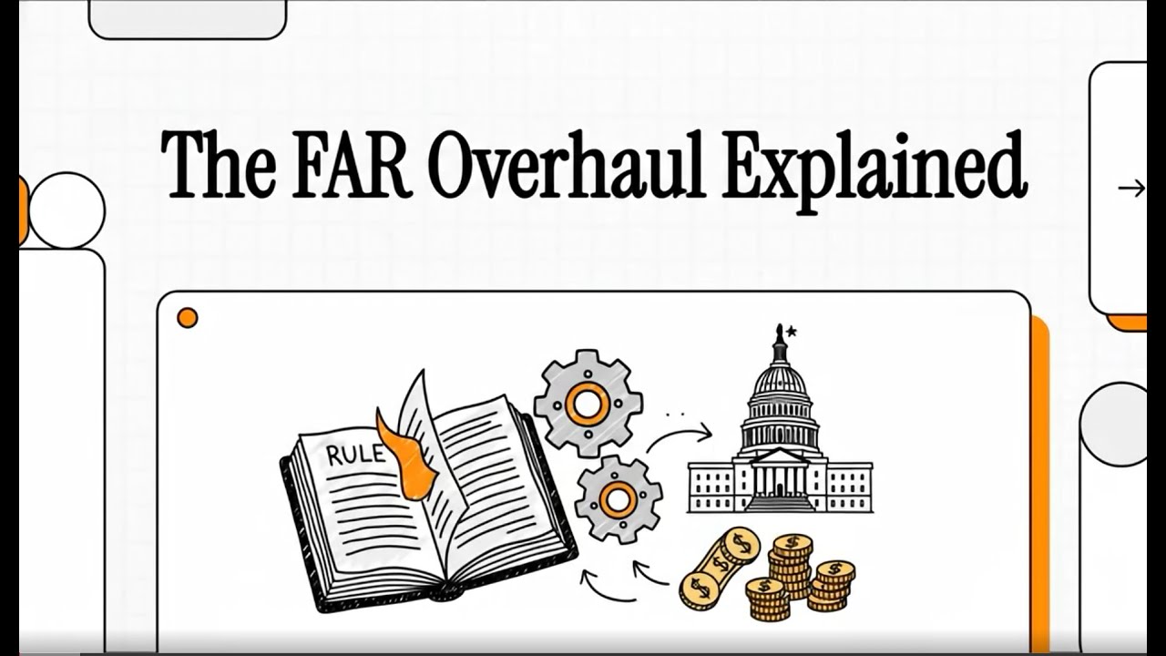 The Revolutionary FAR Overhaul (RFO) Explained - YouTube