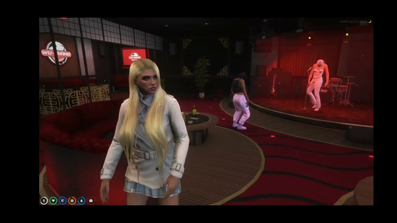 kiss me under great ocean high way demo (NoPixel Clip) Not finished