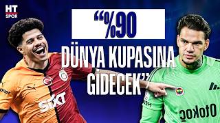 Gabriel Sara Ve Ederson Brezilya Milli Takımında