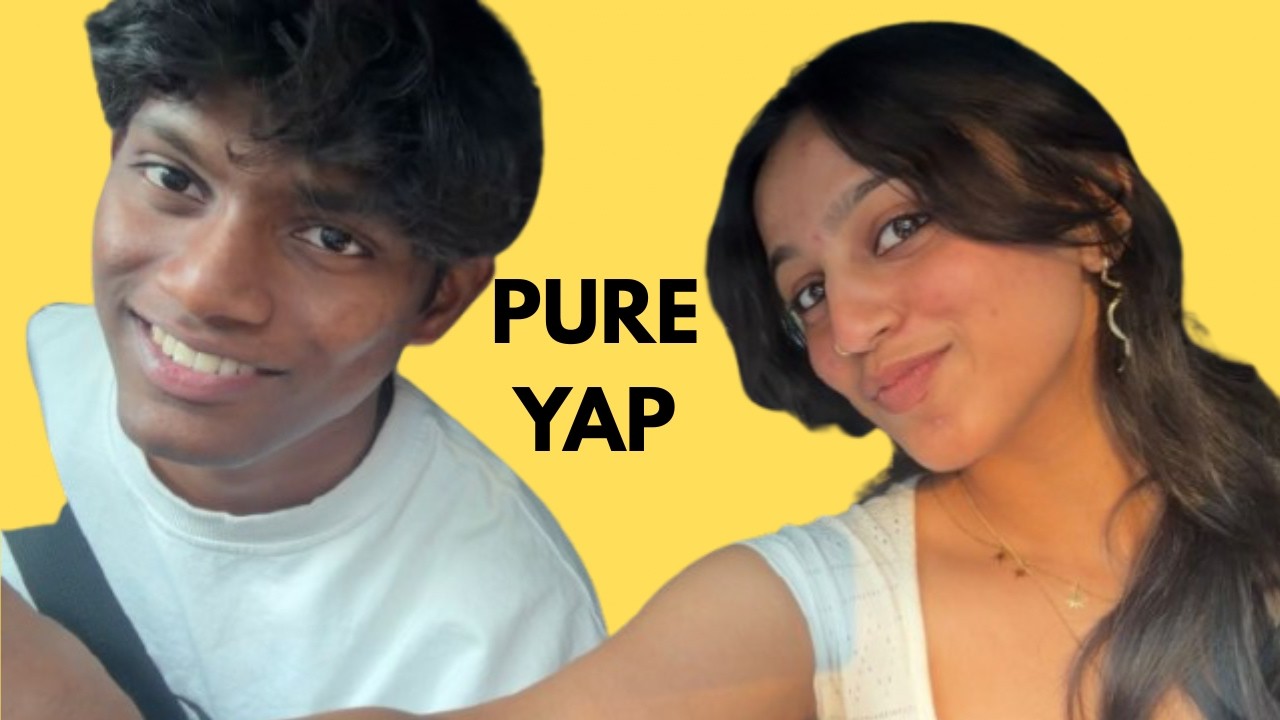 ABSOLUTE YAP SESSION WITH HER - YouTube