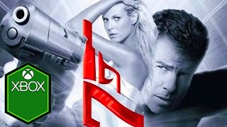 007 Everything or Nothing Xbox Gameplay