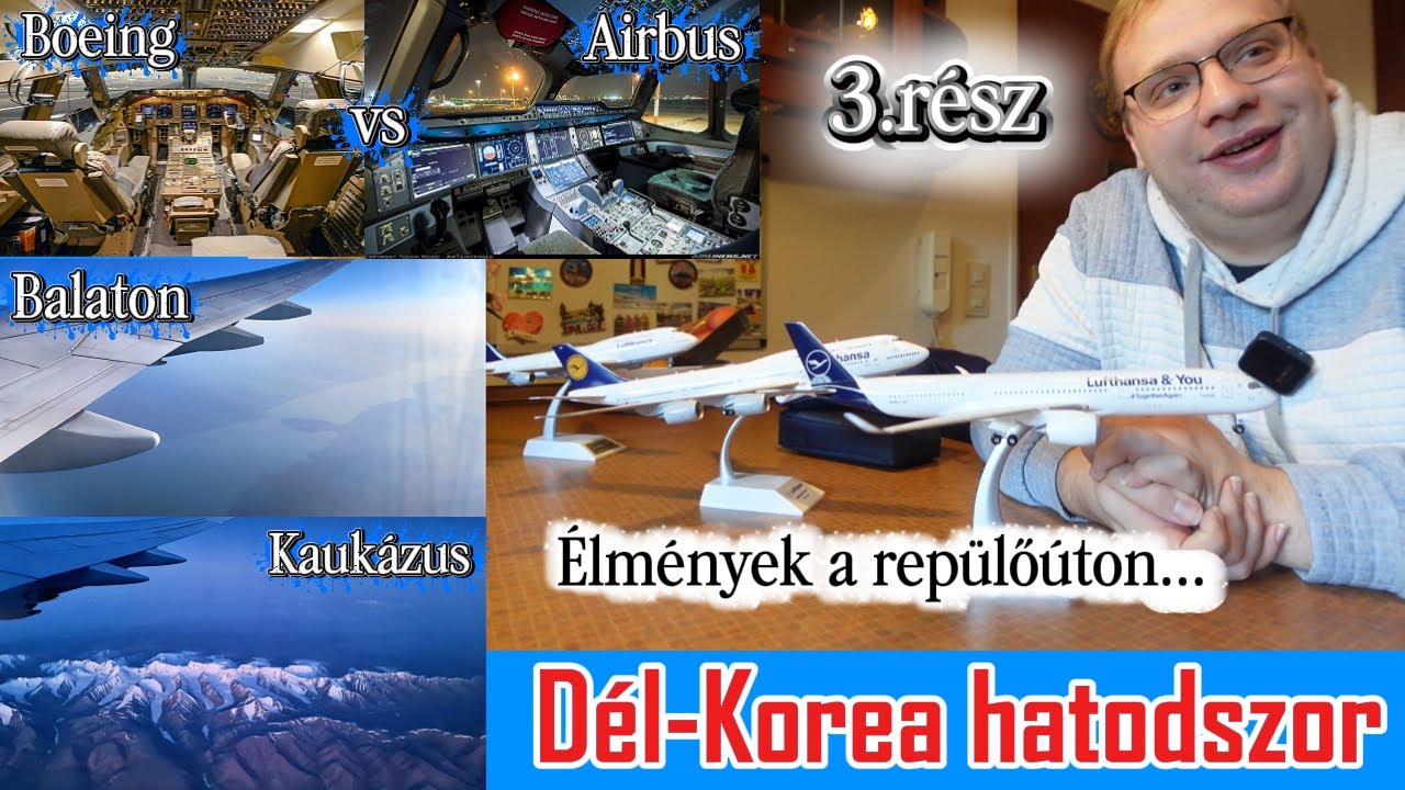Ebben a részben nagyvonalakban összehasonlítjuk a Boeinget és az Airbust