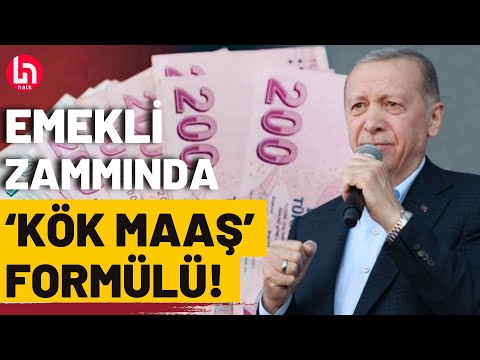 Emekli ve memur zammı için son 2 veri kaldı! İşte konuşulan zam oranı...