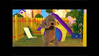 A Day With The Wiggles 1998  Part 7 Find Wags The Dogs Bone