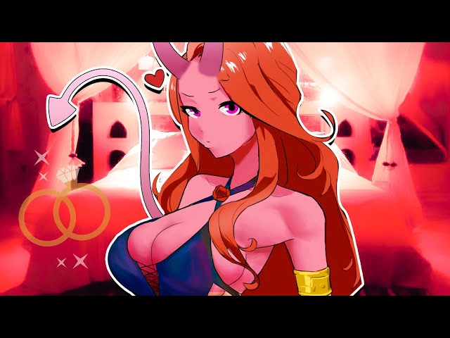 Clingy Sweet Succubus Proposes To YOU On Halloween! [F4A] [ASMR] [Wholesome] [Cute] [Audio Roleplay]