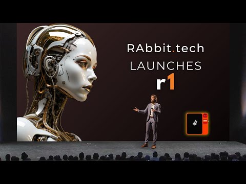 🤖 👾Rabbit R1- 5th Batch sold out again | Rabbit R1 Review and Updates 🤖👾