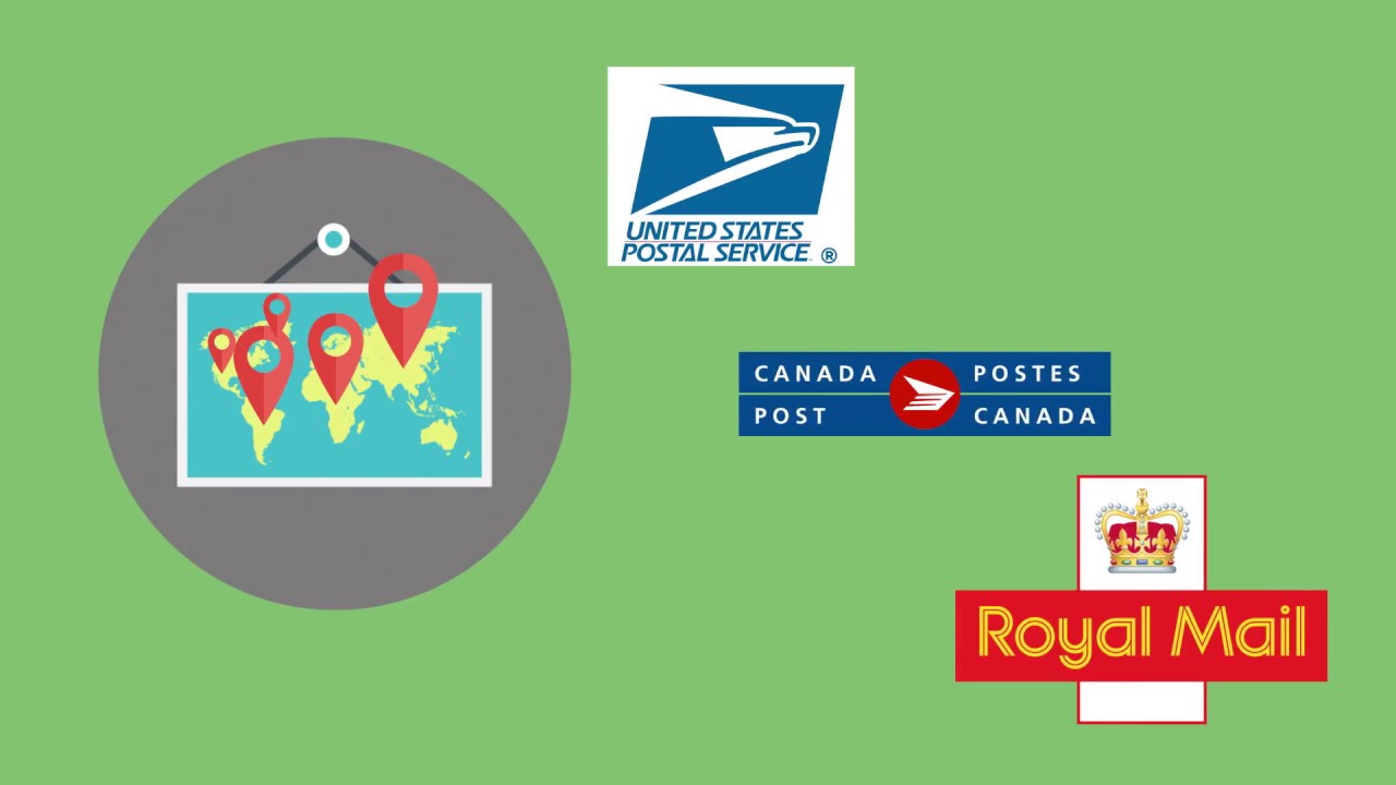 Adressvalidierung (Global Address Verification) - YouTube