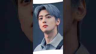 Eun woo and Min hyun have such a similar vibe....are they brothers❤️