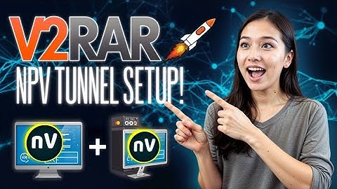 Create V2Ray VMess Server & Setup on NPV Tunnel | Fast & Secure Internet with Slow DNS