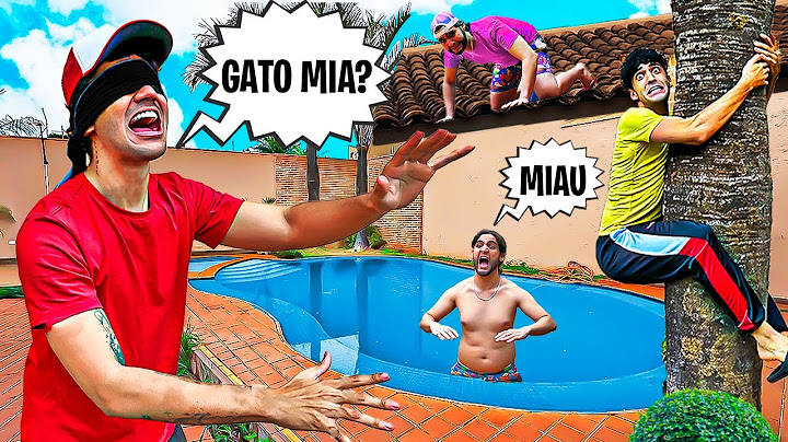 DESAFIO DO GATO MIA EXTREMO!