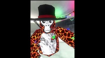 Gorilla tag edit. #gorillatag #vr #gtag. also my fan code is VAL1231 you should totally join