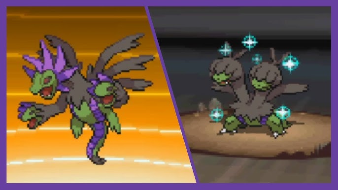 LIVE! Shiny Zekrom after 3168 RAs!!! Pokemon White (Shiny Lock