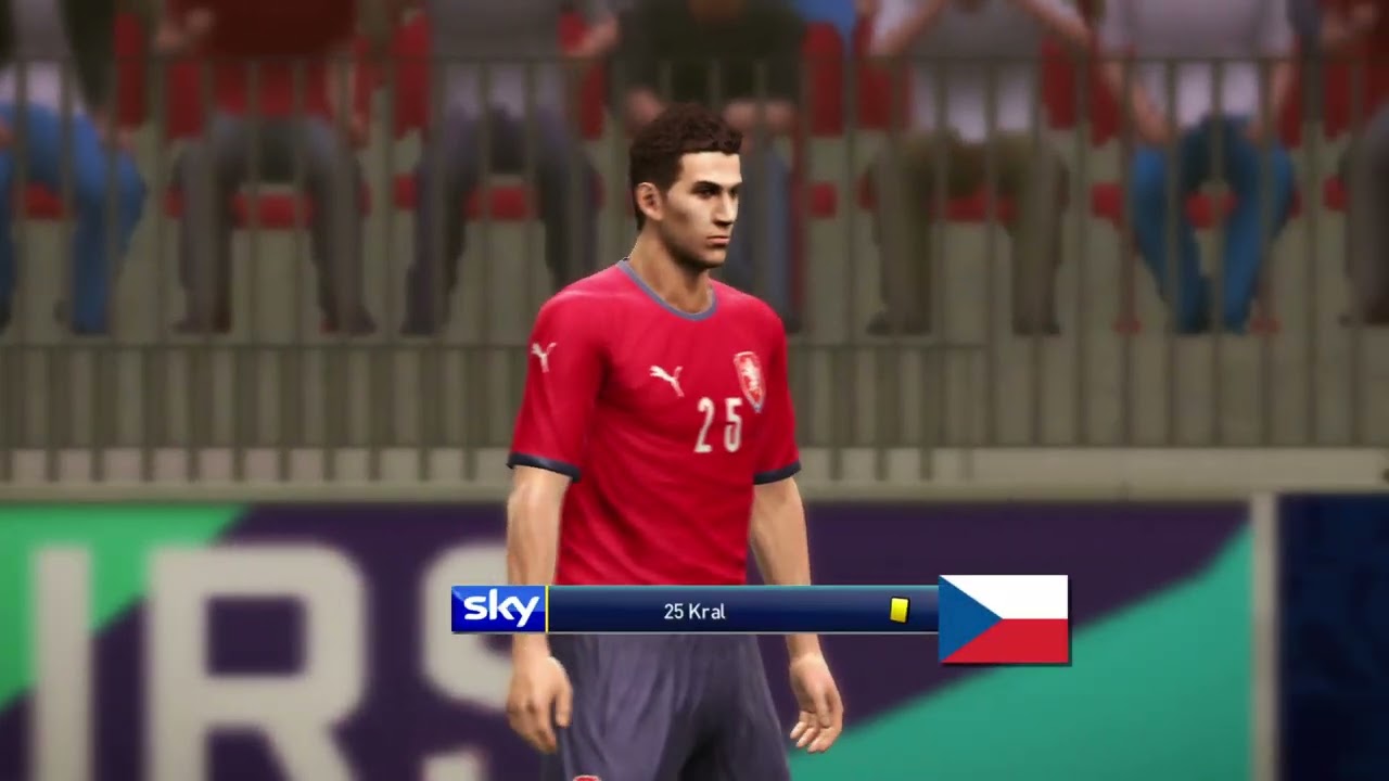 PES 13 WM 2022 Czech Republic vs  Japan