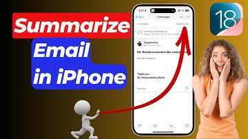 How to Summarize Emails Effortlessly on iPhone 16 Pro | Apple Intelligence Feature
