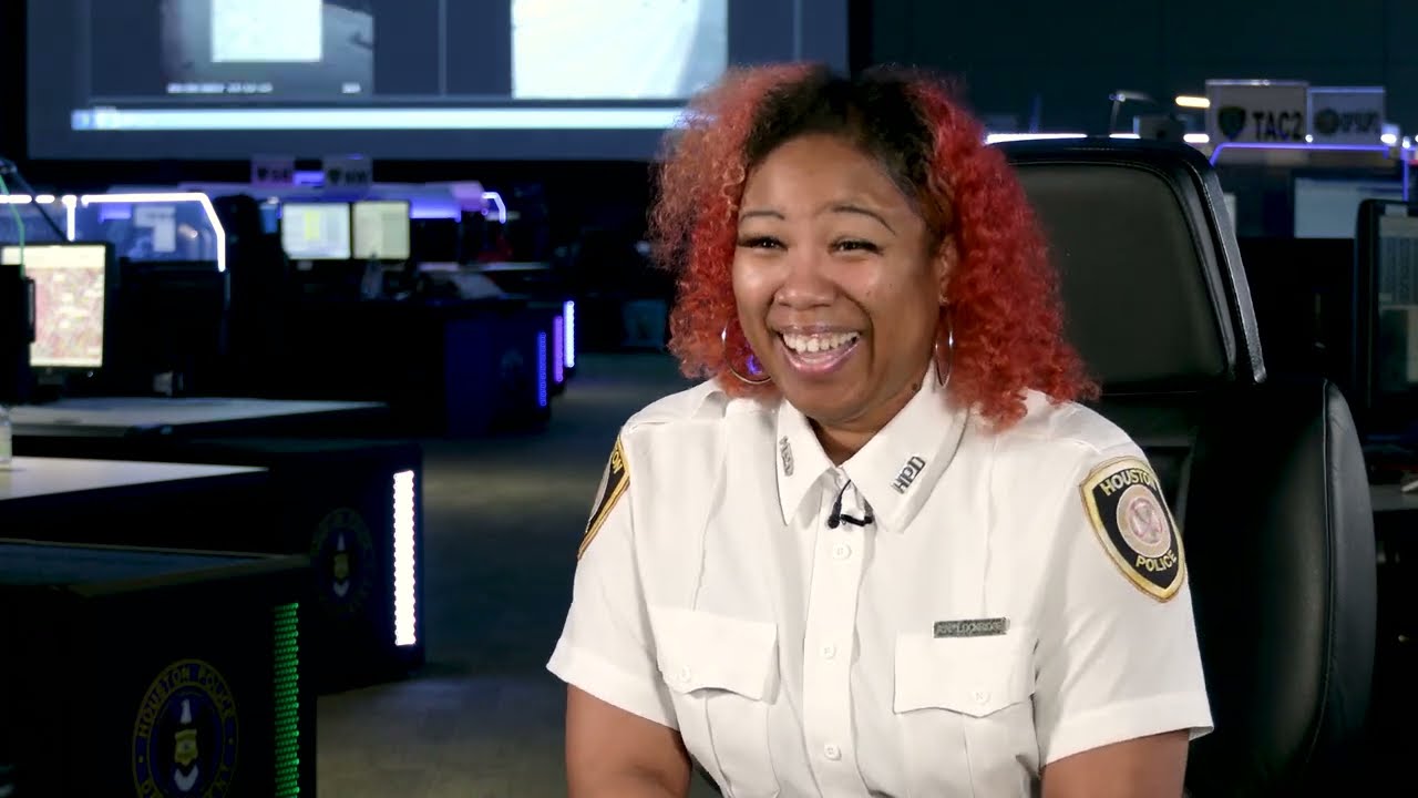 HPD Dispatchers The 1st First Responders Houston Police YouTube