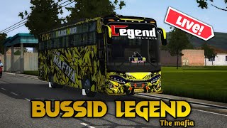 BUSSID LIVE | ROAD TO 15K | SUBSCRIBE ⚜️ #live #bussidlive screenshot 2