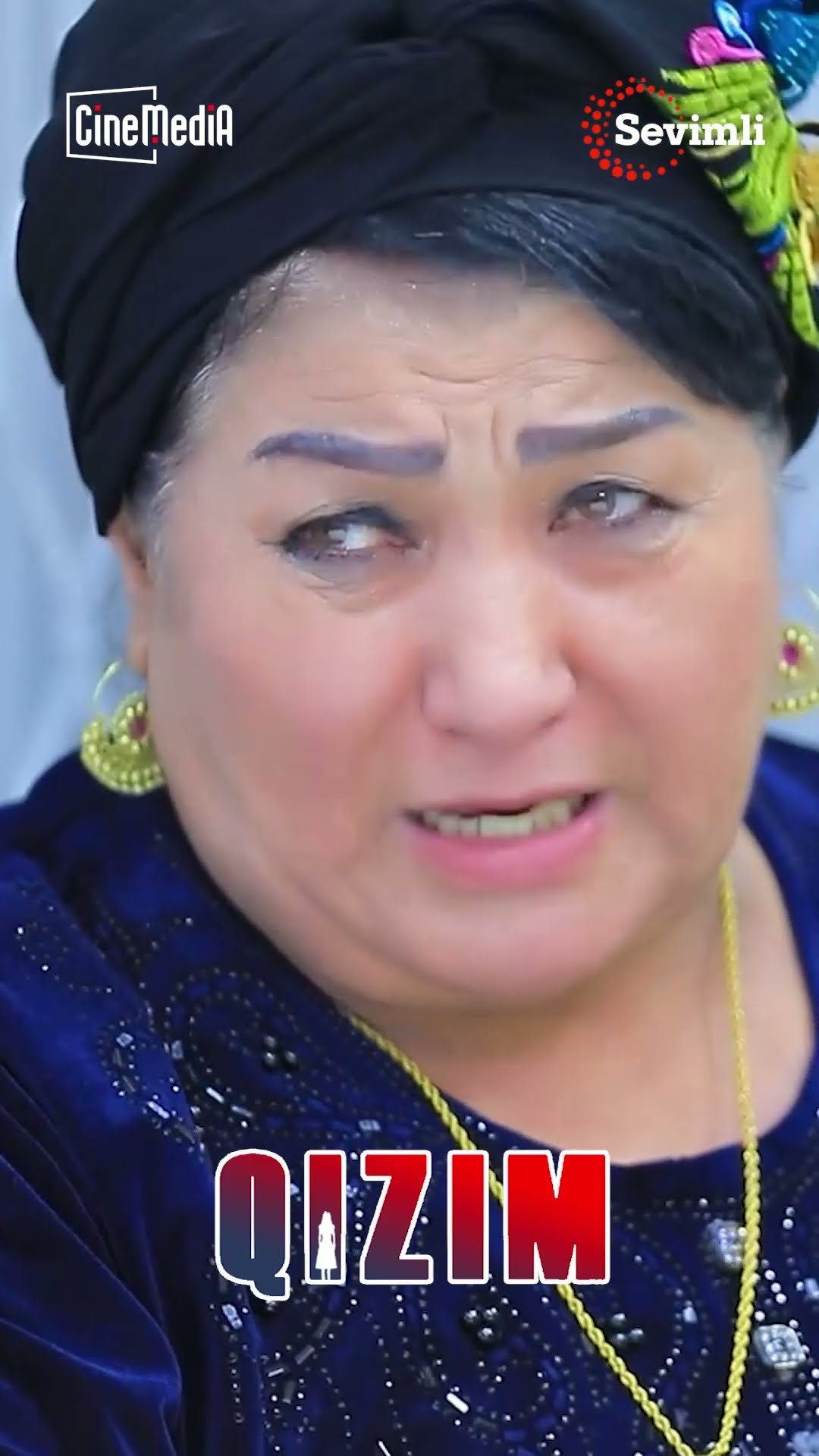 Qizim 172-qism | Xotiningni onangdan ustun qo'ydingmi?