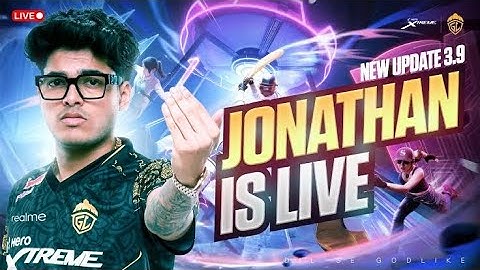 HACKER OR WHAT | JONATHAN IS BACK!! BGMI!