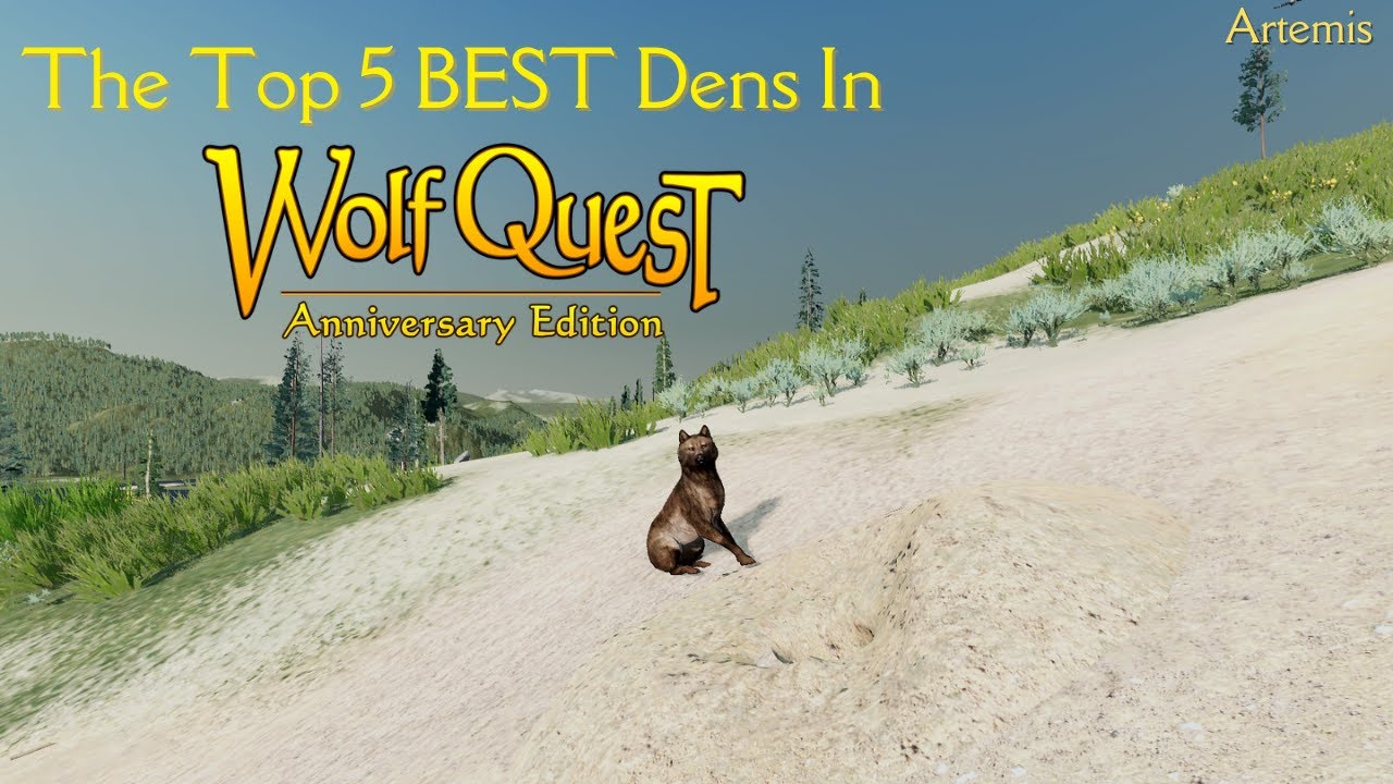 The Top 5 Best Dens In WolfQuest YouTube the-top-5-best-dens-in-wolfquest-youtube