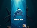 The Shark That Glows to Hide
