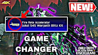🟡BO7 ENDGAME🟡 THE NEW SOKOL 545 WARPATH BLITZ KIT IS NOT BAD AT ALL (PRIME TARGET GLITCH) screenshot 4