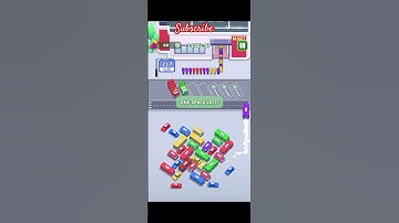 Bus game | 57 level #puzzle #puzzlegame #busgame #bus #apt #trafficjam #gameplay #sprunki #escape