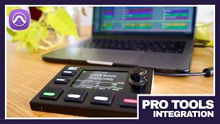 MIDI Controller for Pro Tools | LIOBOX2 as a DAW Controller with GOOROO LINK