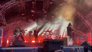 DI-RECT - YOUNG ONES (LIVE @ ACHTERLAND FESTIVAL , DOETINCHEM)