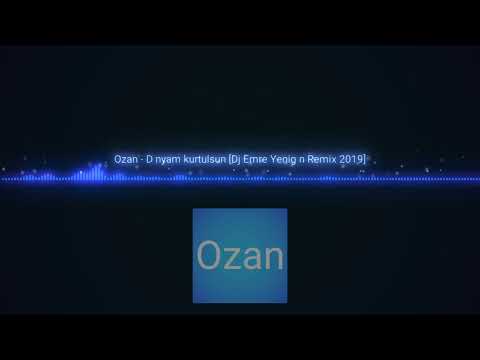 Ozan Koçer  - Dünyam kurtulsun --- DJ EMRE YENİGÜN [REMİX 2019]