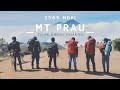 PENDAKIAN GUNUNG PRAU via PATAK BANTENG | DIENG WONOSOBO Jawa tengah