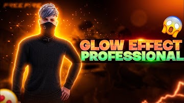 HOW TO GIVE GLOW EFFECT LIKE PROFESSIONAL 😱 IN PSCC 😍 @VIJAYGFX @BOSSGFX