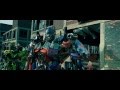 Transformers: El lado oscuro de la luna (2011) El regreso de los Autobots(HD latino)