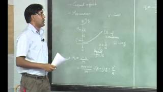 Mod-06 Lec-15 Control requirement, Pull-up maneuver, Maneuver point