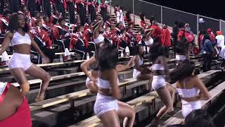 WSSU •Scarlet Lace• "Redbone" (Lincoln 17') Part 2