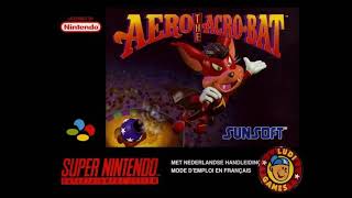 Aero the Acro-Bat Full SNES OST