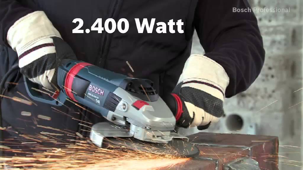 Bosch УШМ GWS 24 230 LVI