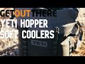 Yeti has some new hopper flip soft cooler sizes and colours