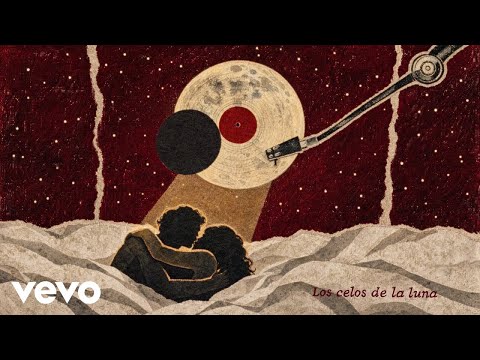 Galy Galiano - Los Celos De La Luna (Pseudo Video 2026)
