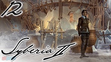 YOUKOL VILLAGE - Syberia 2 Part 12 | PC Game Walkthrough/Let