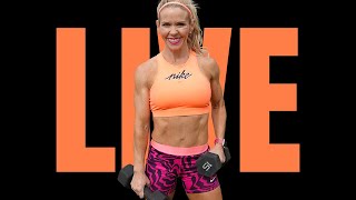 60 MINUTE POWER STRENGTH LIVE with COURTNEY (#11)