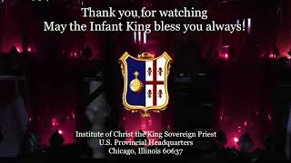 Easter Mass: 11 AM EASTERN TIME (ET)