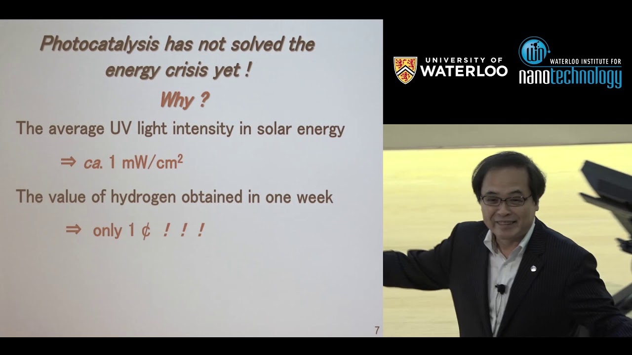 President Kazuhito Hashimoto | WIN International Symposium 2019