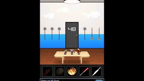 Dooors 2 Level 48 Walkthrough Guide