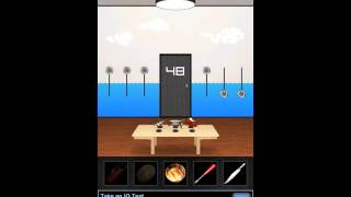 Dooors 2 Level 48 Walkthrough Guide